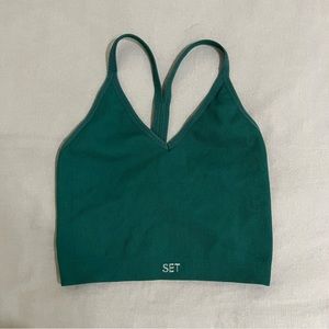 set active sculptflex ribbed v mojito